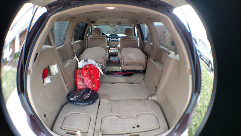 Illustration for article titled 2007 Honda Odyssey LX: The Oppo Review